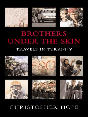 cover image of Brothers Under the Skin